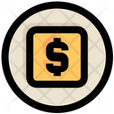 پیش‌نمایش فایل dollar-2184019 از پک طراحی رابط و تجربه کاربری