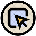 پیش‌نمایش فایل click-arrow-2183796 از پک طراحی رابط و تجربه کاربری