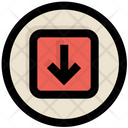 پیش‌نمایش فایل down-arrow-2183781 از پک طراحی رابط و تجربه کاربری