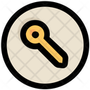 پیش‌نمایش فایل key-2183829 از پک طراحی رابط و تجربه کاربری