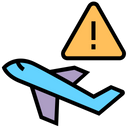 پیش‌نمایش فایل alert-airplane-2221419 از پک ویروس کرونا