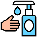 پیش‌نمایش فایل hand-wash-gel-2221464 از پک ویروس کرونا