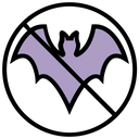 پیش‌نمایش فایل no-eat-bat-2221467 از پک ویروس کرونا
