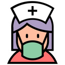 پیش‌نمایش فایل nurse-2221461 از پک ویروس کرونا