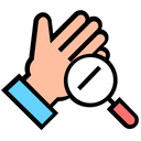 پیش‌نمایش فایل scan-hand-2221455 از پک ویروس کرونا