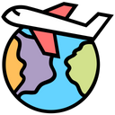 پیش‌نمایش فایل world-airplane-2221422 از پک ویروس کرونا