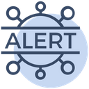 پیش‌نمایش فایل alert-virus-2221539 از پک ویروس کرونا