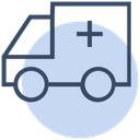 پیش‌نمایش فایل ambulance-2221484 از پک ویروس کرونا