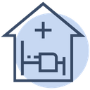 پیش‌نمایش فایل hospital-room-2221506 از پک ویروس کرونا