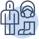 پیش‌نمایش فایل virus-protection-suit-2221495 از پک ویروس کرونا