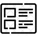 پیش‌نمایش فایل layout-list-2181615 از پک چیدمان و صفحه‌آرایی