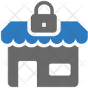 پیش‌نمایش فایل market-lock-2273750 از پک قرنطینه و محدودیت