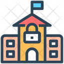 پیش‌نمایش فایل lock-school-2273768 از پک قرنطینه و محدودیت