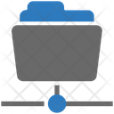 پیش‌نمایش فایل folder-network-2265199 از پک سئو و وب