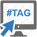 پیش‌نمایش فایل hashtag-2265237 از پک سئو و وب