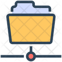 پیش‌نمایش فایل folder-network-2265648 از پک سئو و وب