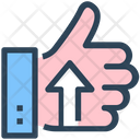 پیش‌نمایش فایل thumbs-up-2265674 از پک سئو و وب