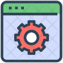 پیش‌نمایش فایل website-setting-2265689 از پک سئو و وب
