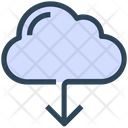پیش‌نمایش فایل cloud-download-2265817 از پک سئو و وب