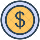 پیش‌نمایش فایل dollar-coin-2265888 از پک سئو و وب