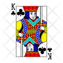 پیش‌نمایش فایل clover-king-2280221 از پک کارت‌های پوکر