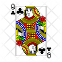 پیش‌نمایش فایل clover-queen-2280222 از پک کارت‌های پوکر