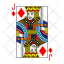 پیش‌نمایش فایل diamond-jack-2280249 از پک کارت‌های پوکر