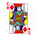 پیش‌نمایش فایل diamond-king-2280247 از پک کارت‌های پوکر