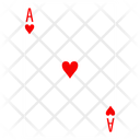پیش‌نمایش فایل heart-ace-2280246 از پک کارت‌های پوکر
