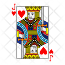 پیش‌نمایش فایل heart-jack-2280236 از پک کارت‌های پوکر