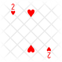پیش‌نمایش فایل heart-two-2280245 از پک کارت‌های پوکر
