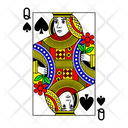 پیش‌نمایش فایل pike-queen-2280261 از پک کارت‌های پوکر