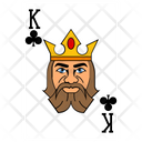 پیش‌نمایش فایل clover-king-2280403 از پک کارت‌های پوکر