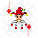 پیش‌نمایش فایل diamond-jack-2280431 از پک کارت‌های پوکر