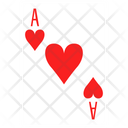پیش‌نمایش فایل heart-ace-2280428 از پک کارت‌های پوکر