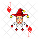 پیش‌نمایش فایل heart-jack-2280418 از پک کارت‌های پوکر