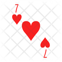 پیش‌نمایش فایل heart-seven-2280422 از پک کارت‌های پوکر