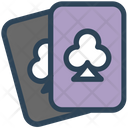پیش‌نمایش فایل clover-card-2289550 از پک کارت‌های پوکر