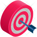 پیش‌نمایش فایل dartboard-2506070 از پک بانکداری و مالی