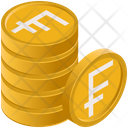 پیش‌نمایش فایل franc-coins-2506107 از پک بانکداری و مالی