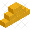 پیش‌نمایش فایل gold-bars-2506073 از پک بانکداری و مالی