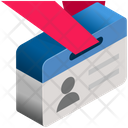 پیش‌نمایش فایل id-card-2506090 از پک بانکداری و مالی
