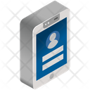 پیش‌نمایش فایل mobile-login-2506087 از پک بانکداری و مالی