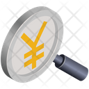 پیش‌نمایش فایل search-yen-2506121 از پک بانکداری و مالی