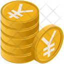 پیش‌نمایش فایل yen-coins-2506112 از پک بانکداری و مالی
