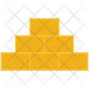 پیش‌نمایش فایل gold-bars-2506193 از پک بانکداری و مالی
