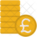 پیش‌نمایش فایل pound-coins-2506230 از پک بانکداری و مالی