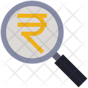 پیش‌نمایش فایل search-rupee-2506235 از پک بانکداری و مالی