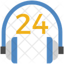 پیش‌نمایش فایل 24-hours-support-2569117 از پک حمل و نقل و تحویل