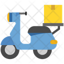 پیش‌نمایش فایل delivery-scooter-2569413 از پک حمل و نقل و تحویل